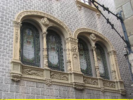 Fenster Casa Masferrer