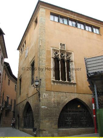 Casa de Ramon Sala i Sacala
