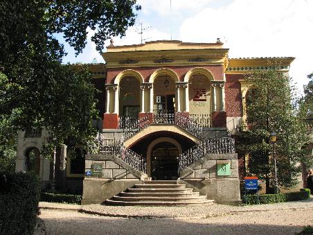 Museu dels Volcans