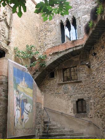 Innenhof