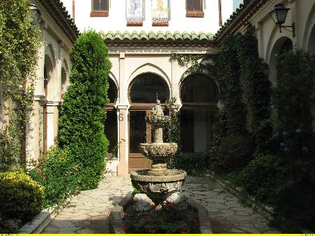 Innenhof