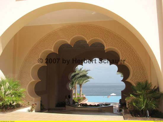 Vom Hof zum Swimmingpool