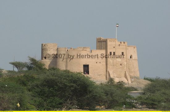 Fort Fujarah