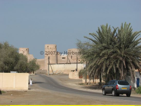 Fort von Al-Suwaiq