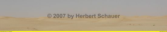 am Rande der Rub-al-Khali