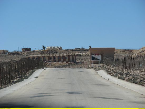 hier ist dann die Welt für uns zu Ende