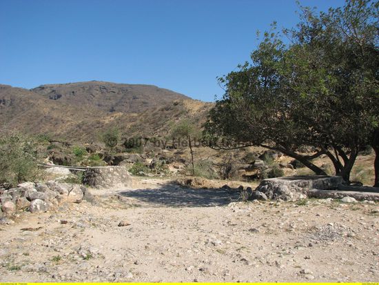 Der Weg des Wassers führt unter der Piste hindurch