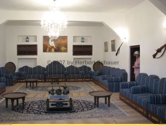 repräsentativer Empfangsraum