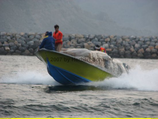 persisches Schnellboot