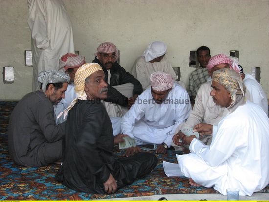 omanische Siesta