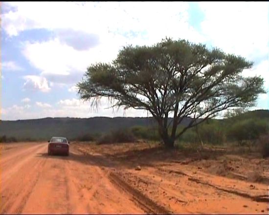 Picnic-Platz am Waterberg