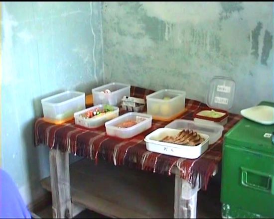 Mittagsbuffet