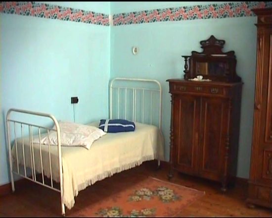 kommen uns vor wie beim Besuch der Großmutter