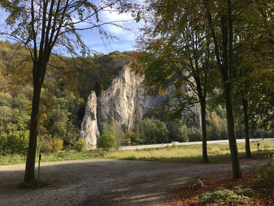 Die Felsen von Freyr