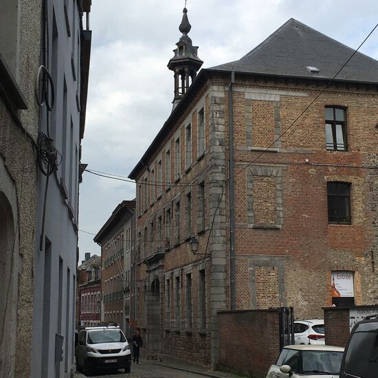 Architekturemsemble aus dem 17. und 18. Jh. - Das Collège des Oratoriens wurde 1652 gegründet