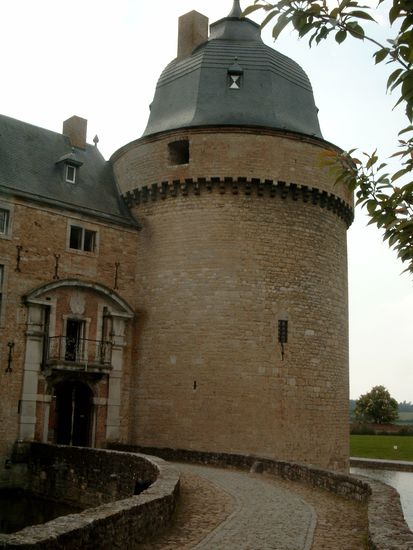 Bergfried