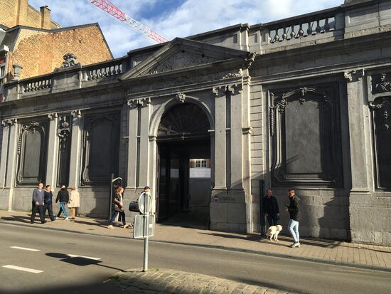 Hôtel de Gaffier d'Hestroy