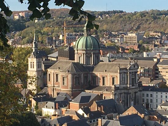 Kathedrale St. Aubain