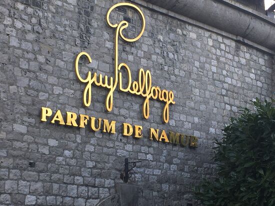 eine berühmte Parfumerie