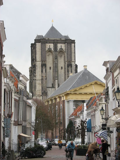 ouwde kerke