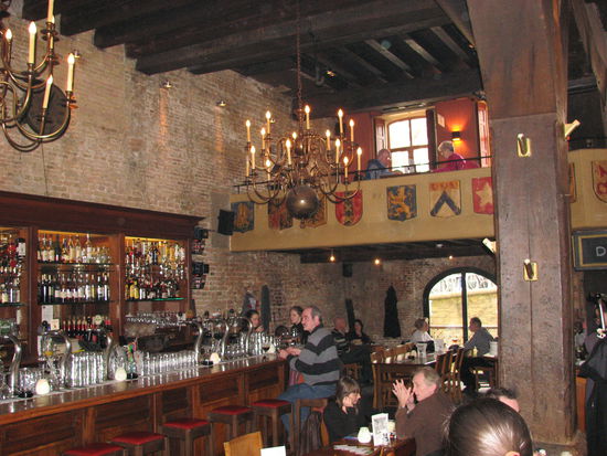 Restaurant 'de Waag'