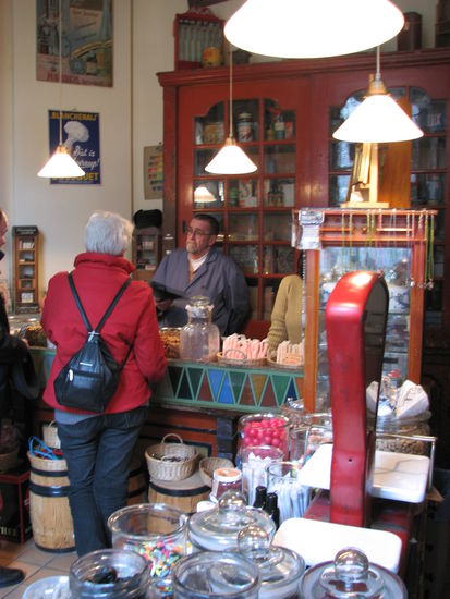 Krämerladen alter Prägung