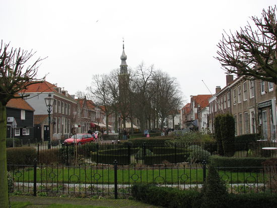 'Hauptstrasse' von Veere