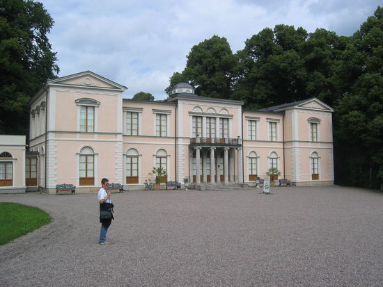 Rosendals Slott