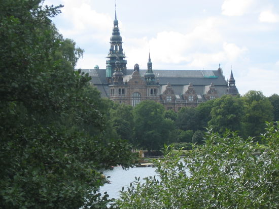 Nordisches Museum auf Djugarden