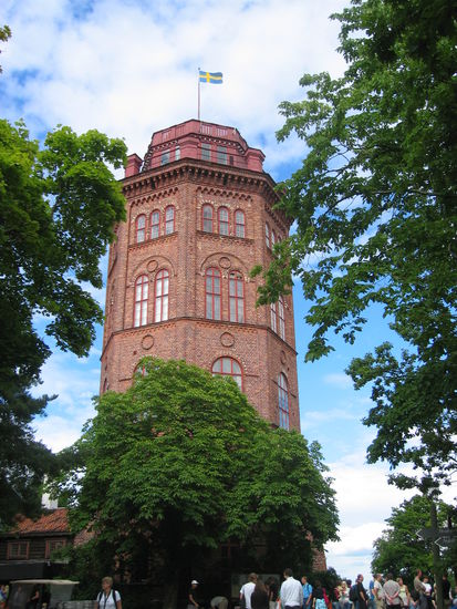 Aussichtsturm Bredablick