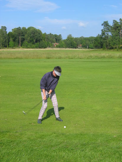 Varmdö - Golfplatz