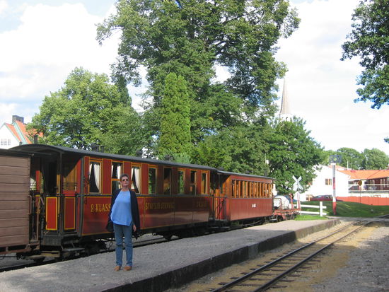 Museumseisenbahn