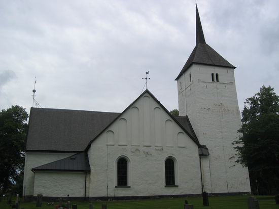 Kirche von Österselö