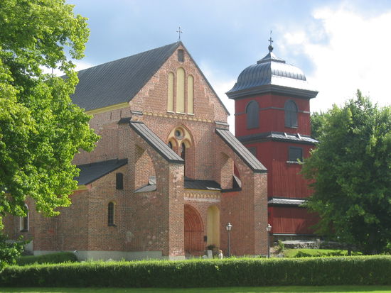 Schlosskirche Skokloster