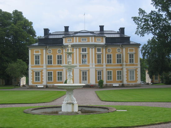 Schloss Steninge