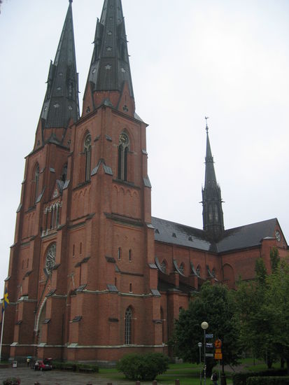 Dom von Uppsala