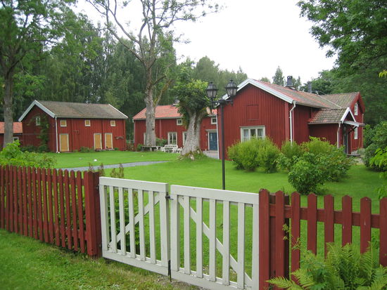 Bergmannshäuser - liebevoll restauriert