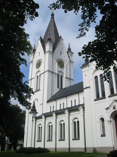 Kirche von Nora