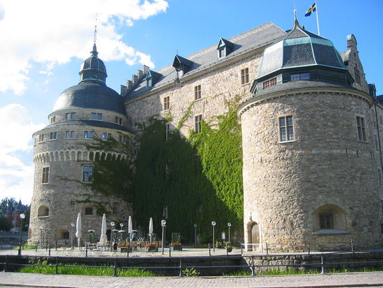 Schloß Örebro