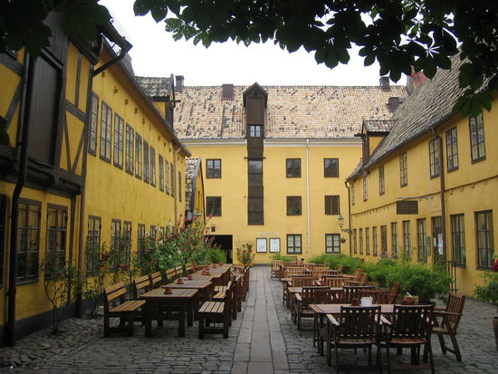 S:t Gertrud - Viertel ( die Schreibweise S:t für Sankt ist uns sehr ungeläufig, daher hier in der Regel unsere Schreibweise)