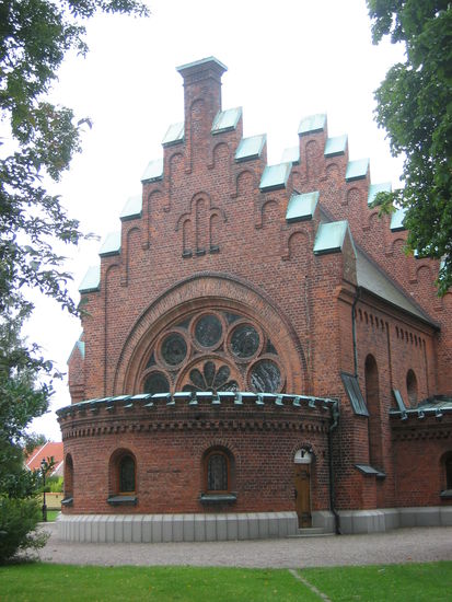 nordische Backstein-Romanik