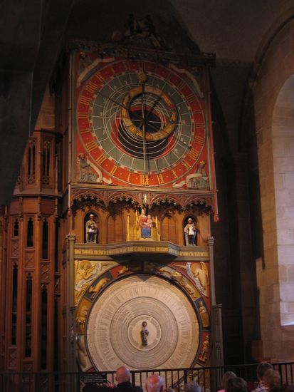 (Horologium mirabile Lundense)