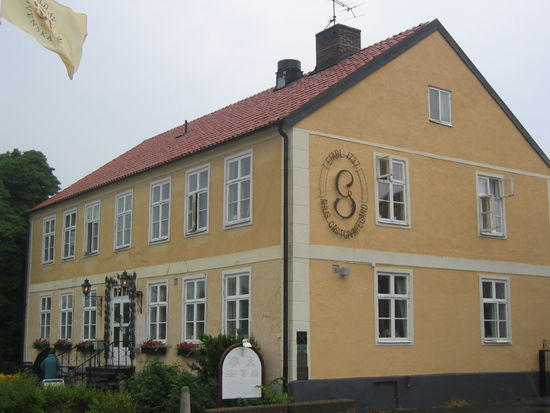 Gastgiveregard in Ahus