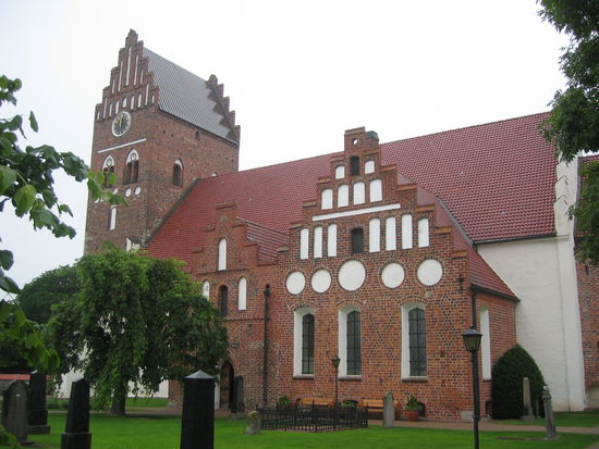 Kirche von Ahus
