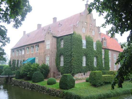 Schloß Trolle Llungby.