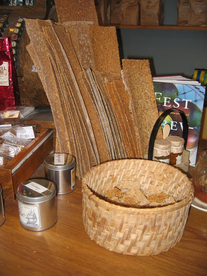 Gränna-Knäcke - ein Begriff für Schweden