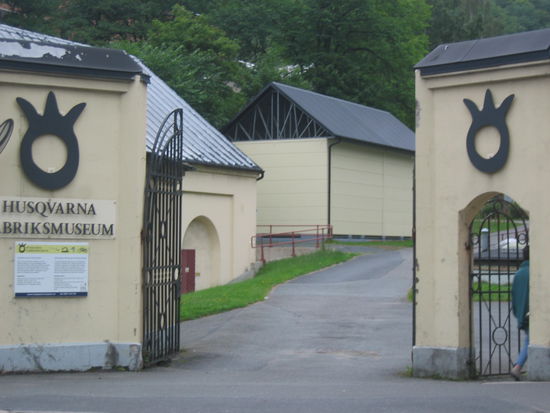 Husqvarna-Museum