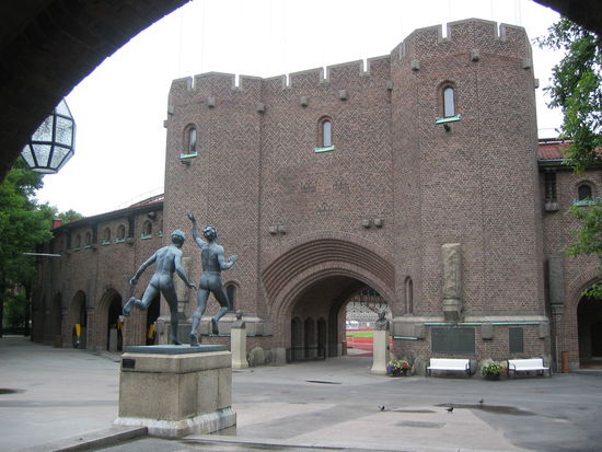 Olympia-Stadion Stockholm