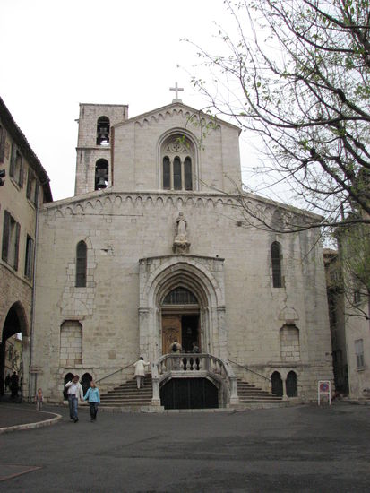 Kathedrale Notre-Dame du Puy