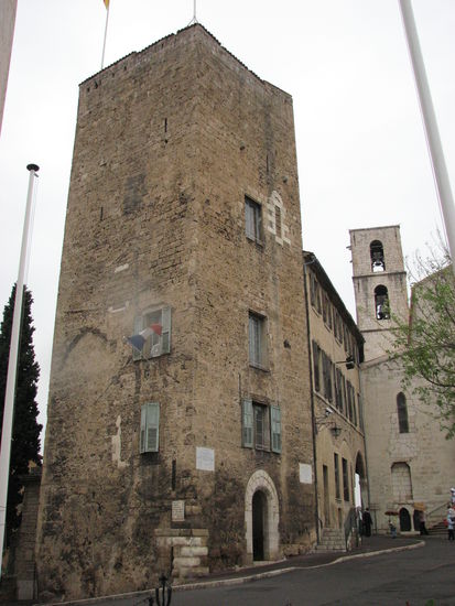 ehemaliges Bischofspalais